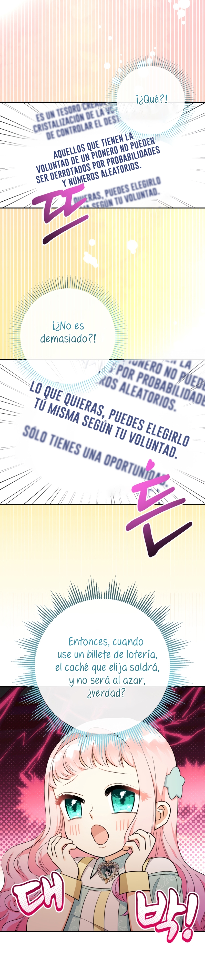 Soy una bebé con dinero en una novela de fantasía romántica Capítulo 64 - Page 35