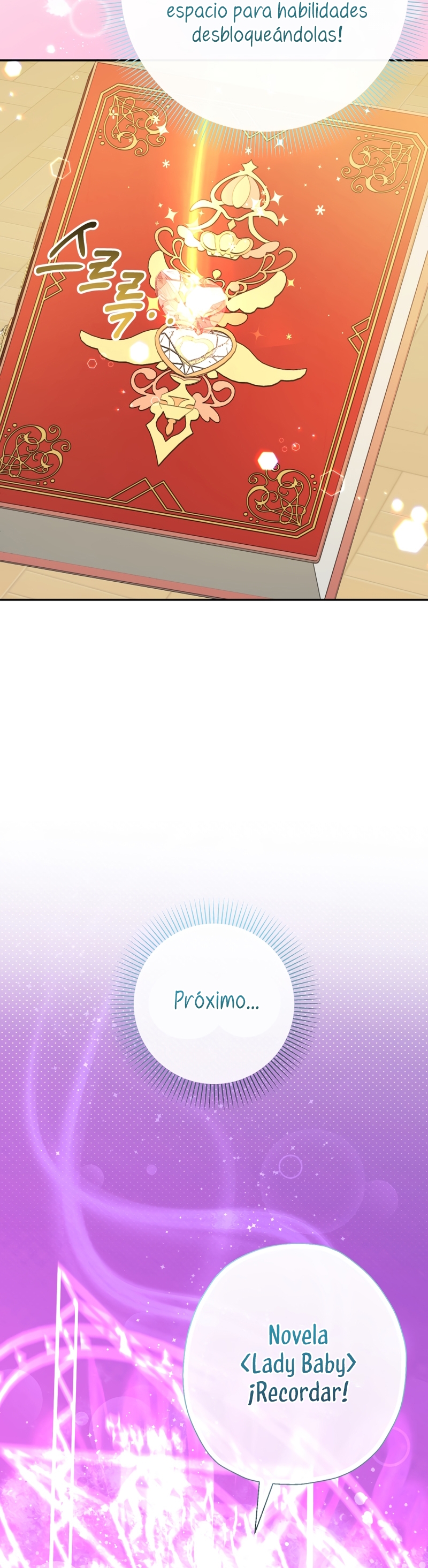 Soy una bebé con dinero en una novela de fantasía romántica Capítulo 64 - Page 37