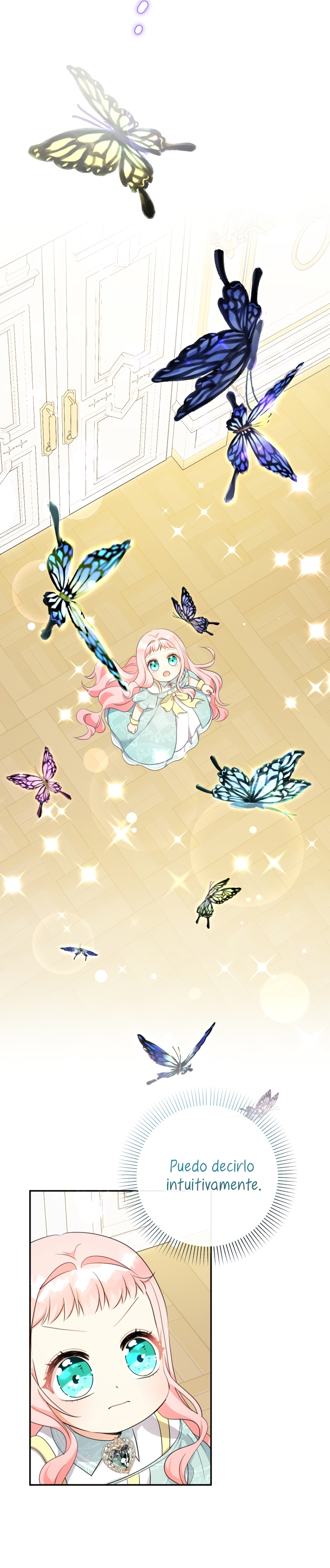 Soy una bebé con dinero en una novela de fantasía romántica Capítulo 64 - Page 39