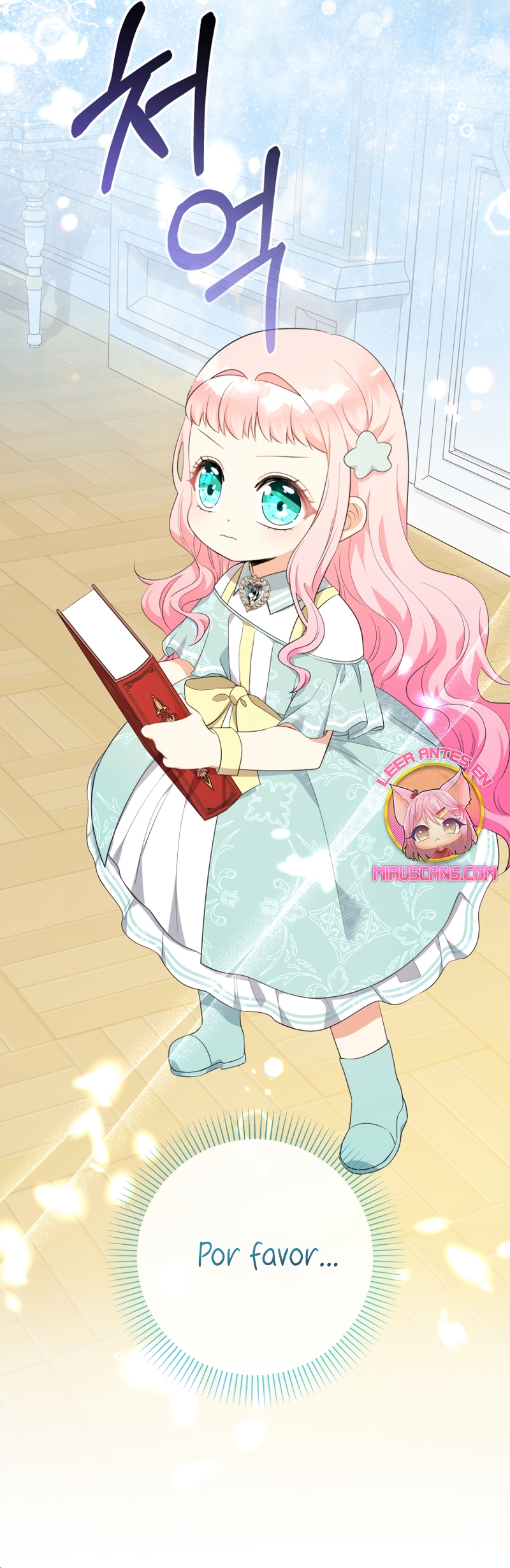 Soy una bebé con dinero en una novela de fantasía romántica Capítulo 64 - Page 43