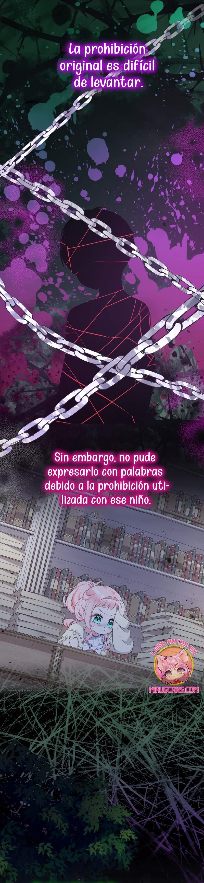 Soy una bebé con dinero en una novela de fantasía romántica Capítulo 64 - Page 9