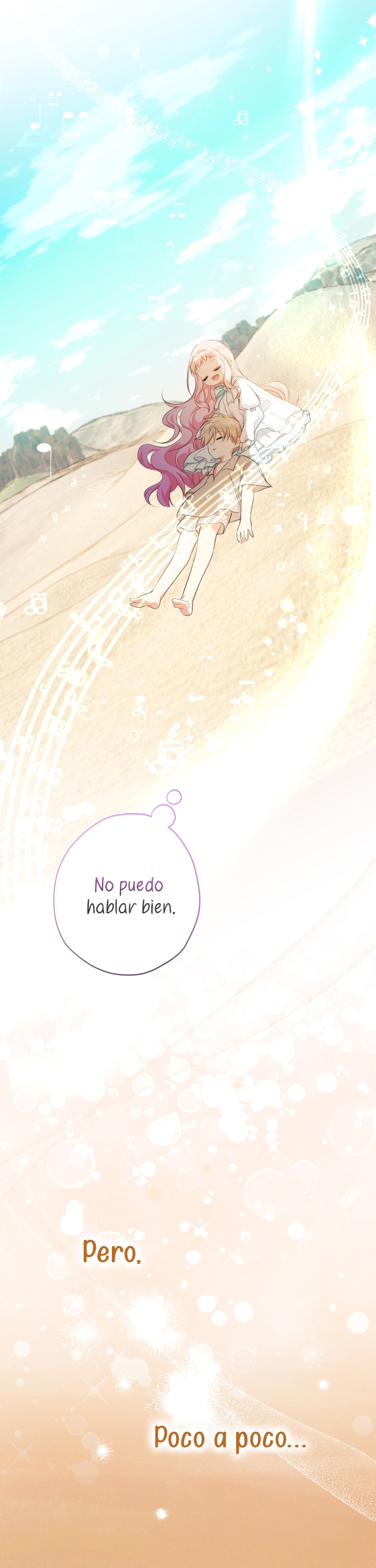 Soy una bebé con dinero en una novela de fantasía romántica Capítulo 65 - Page 10