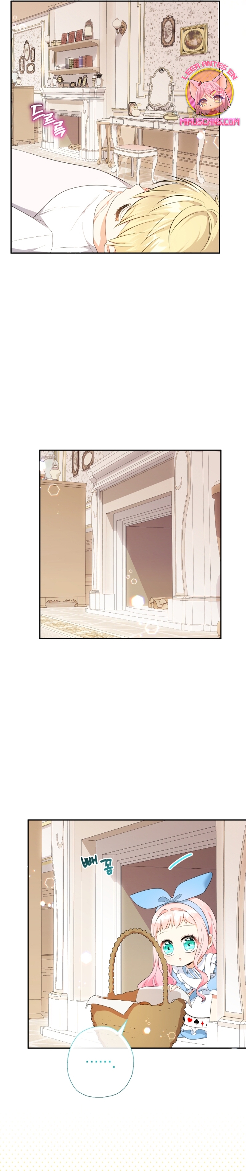 Soy una bebé con dinero en una novela de fantasía romántica Capítulo 65 - Page 16