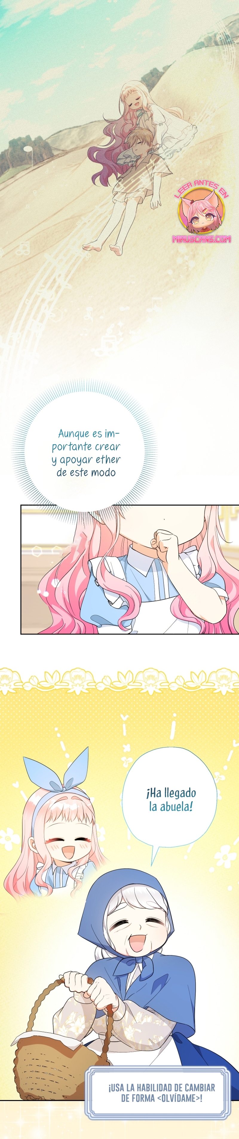 Soy una bebé con dinero en una novela de fantasía romántica Capítulo 65 - Page 20