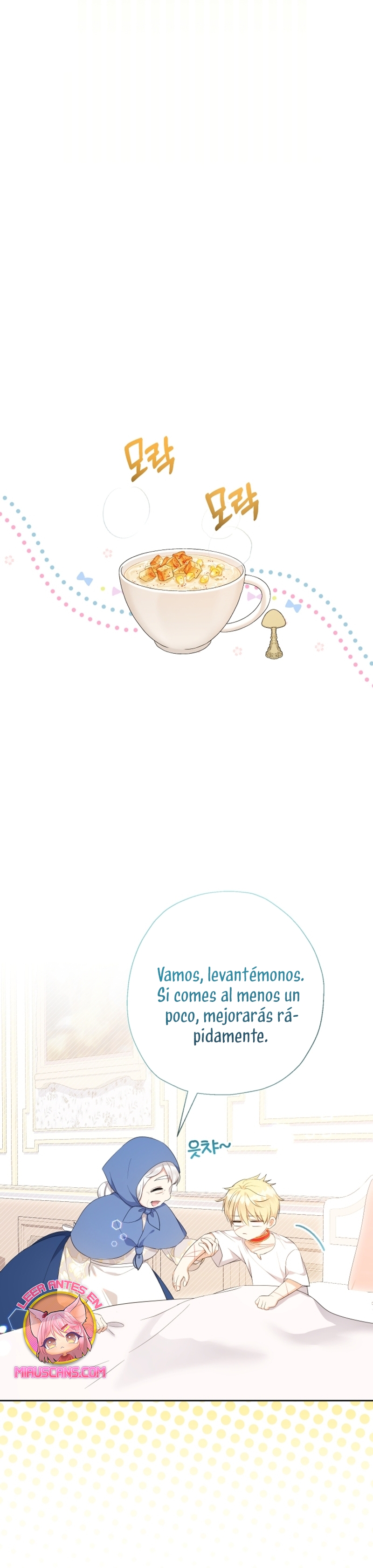 Soy una bebé con dinero en una novela de fantasía romántica Capítulo 65 - Page 24