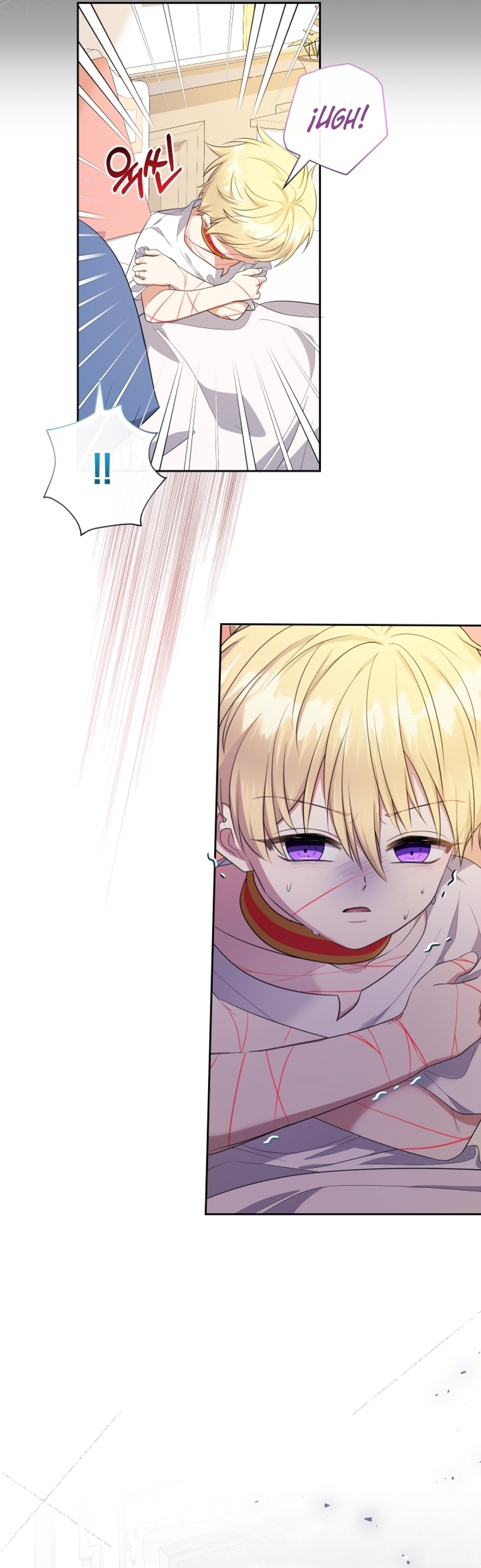 Soy una bebé con dinero en una novela de fantasía romántica Capítulo 65 - Page 34