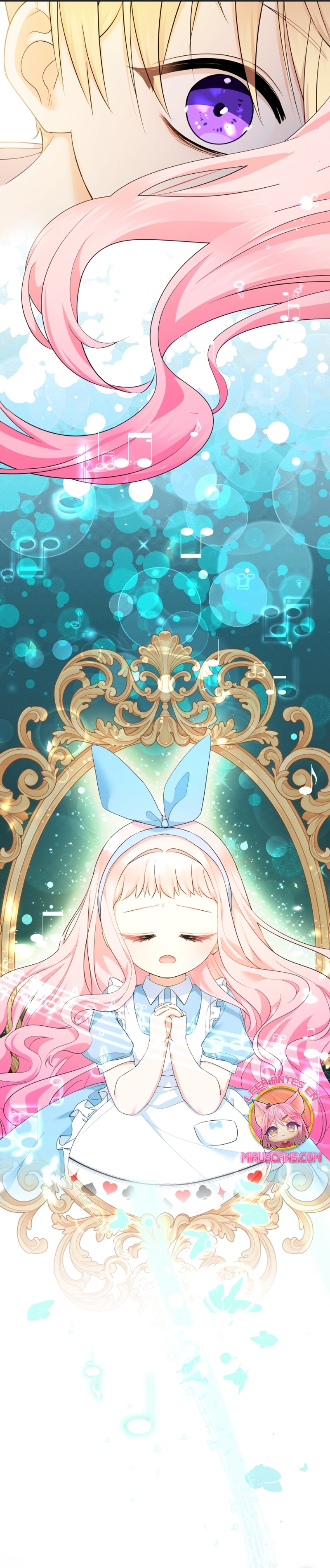 Soy una bebé con dinero en una novela de fantasía romántica Capítulo 65 - Page 38