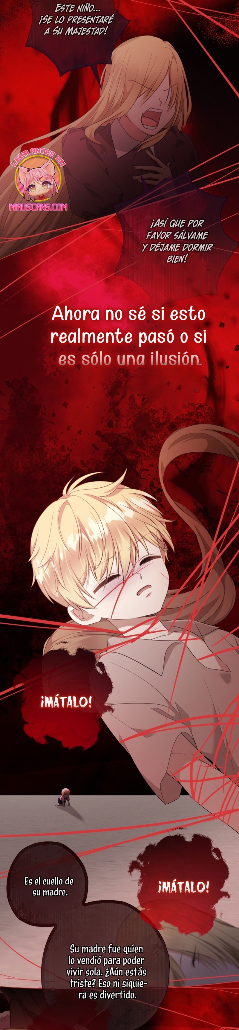 Soy una bebé con dinero en una novela de fantasía romántica Capítulo 65 - Page 4