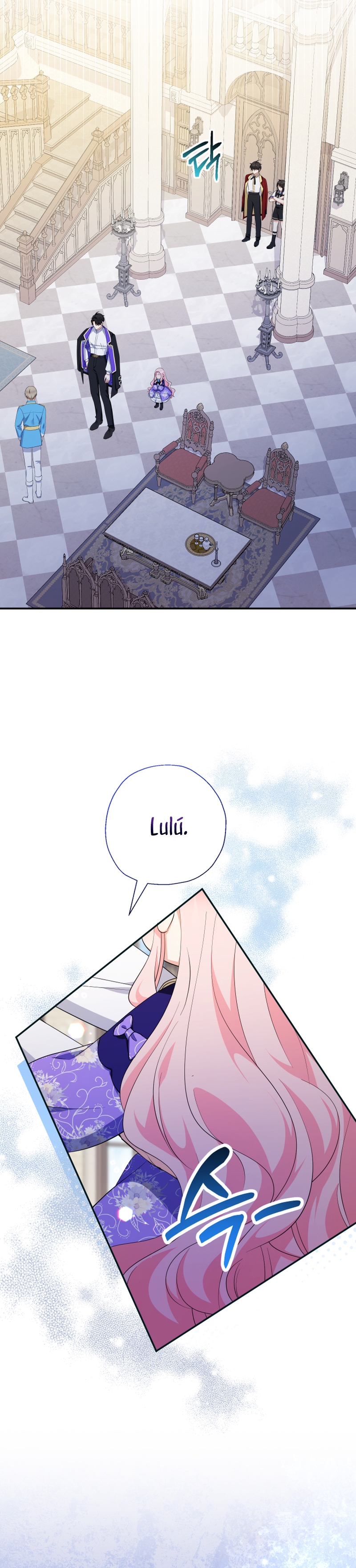 Soy una bebé con dinero en una novela de fantasía romántica Capítulo 66 - Page 22