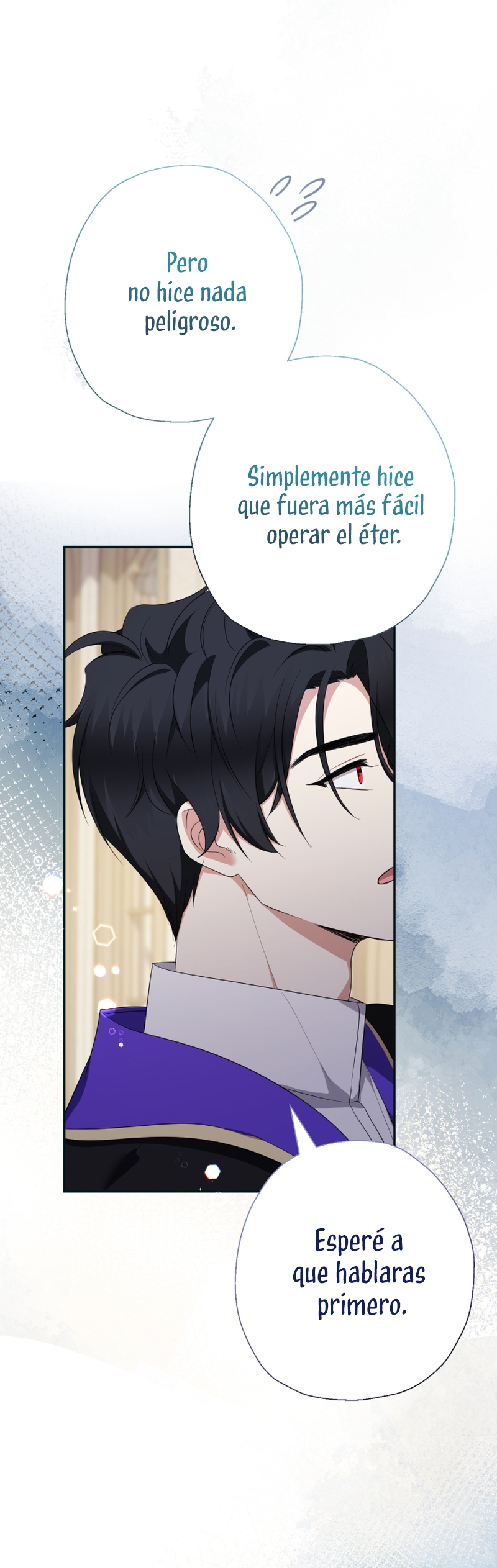 Soy una bebé con dinero en una novela de fantasía romántica Capítulo 66 - Page 24