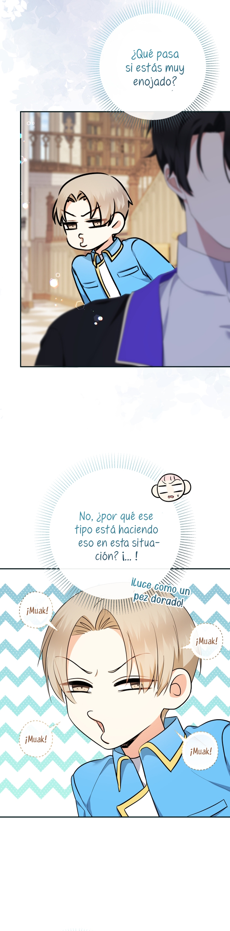 Soy una bebé con dinero en una novela de fantasía romántica Capítulo 66 - Page 26