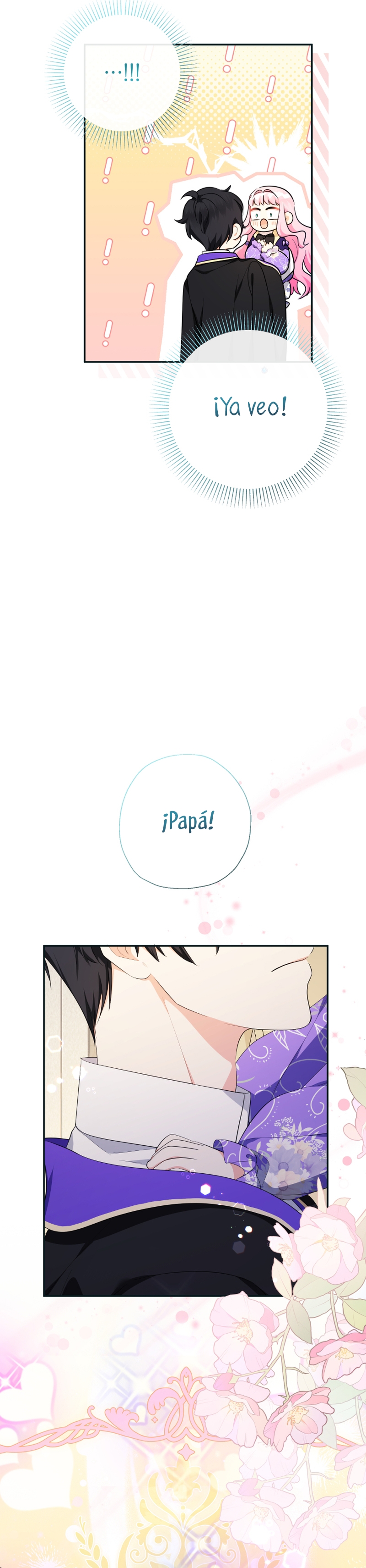 Soy una bebé con dinero en una novela de fantasía romántica Capítulo 66 - Page 27