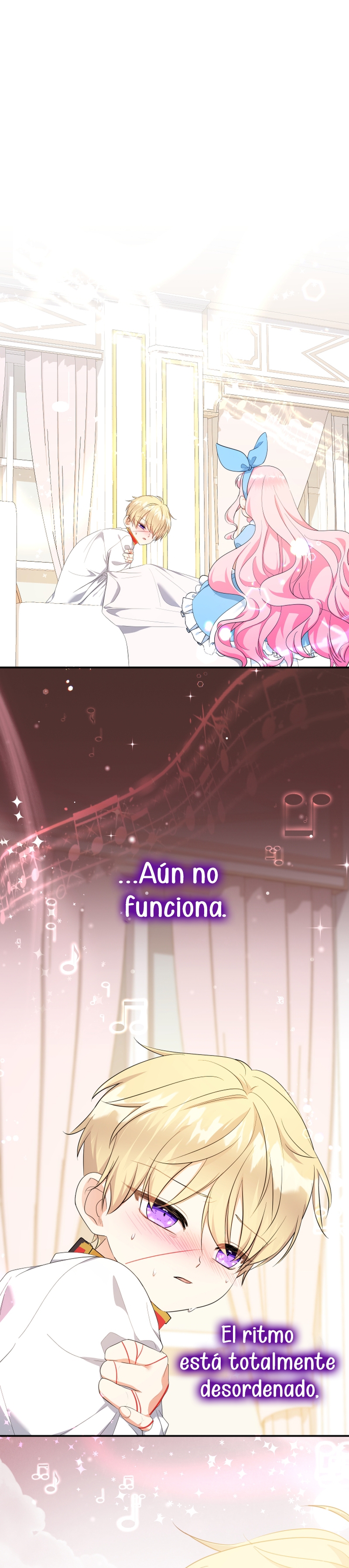 Soy una bebé con dinero en una novela de fantasía romántica Capítulo 66 - Page 3