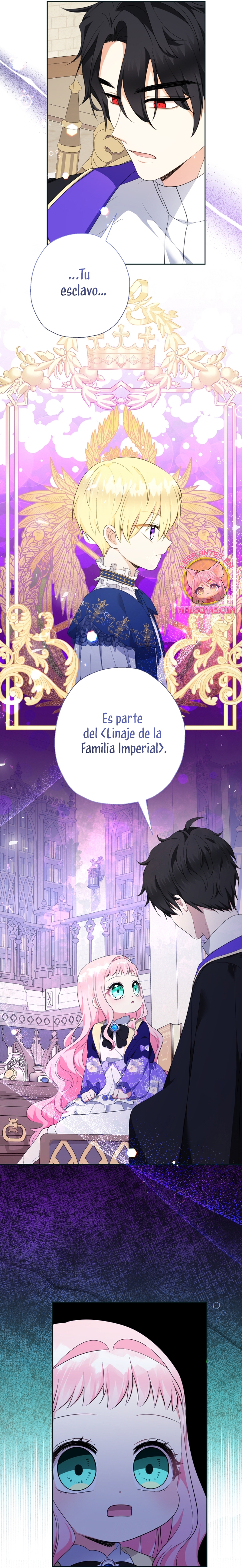 Soy una bebé con dinero en una novela de fantasía romántica Capítulo 66 - Page 34