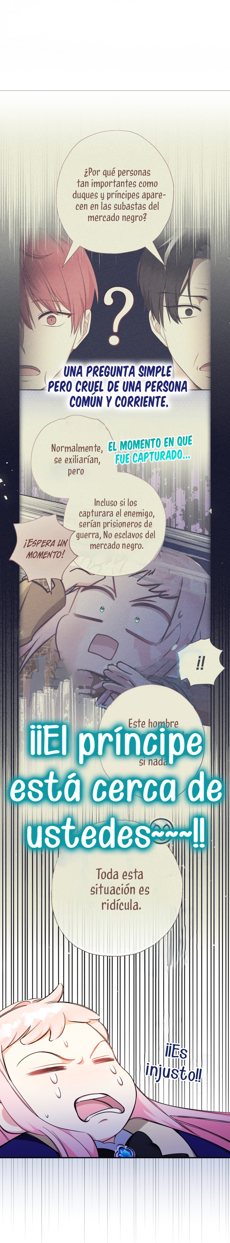 Soy una bebé con dinero en una novela de fantasía romántica Capítulo 66 - Page 35