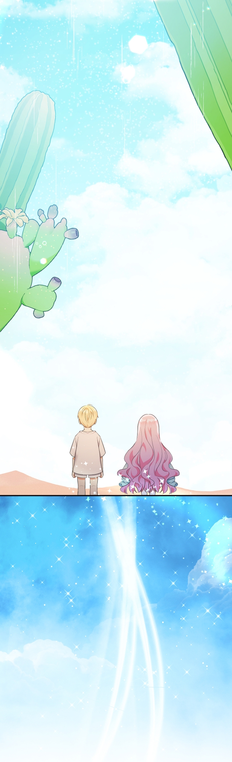 Soy una bebé con dinero en una novela de fantasía romántica Capítulo 66 - Page 5