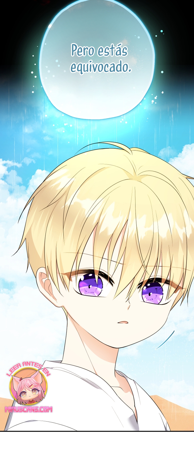 Soy una bebé con dinero en una novela de fantasía romántica Capítulo 66 - Page 8