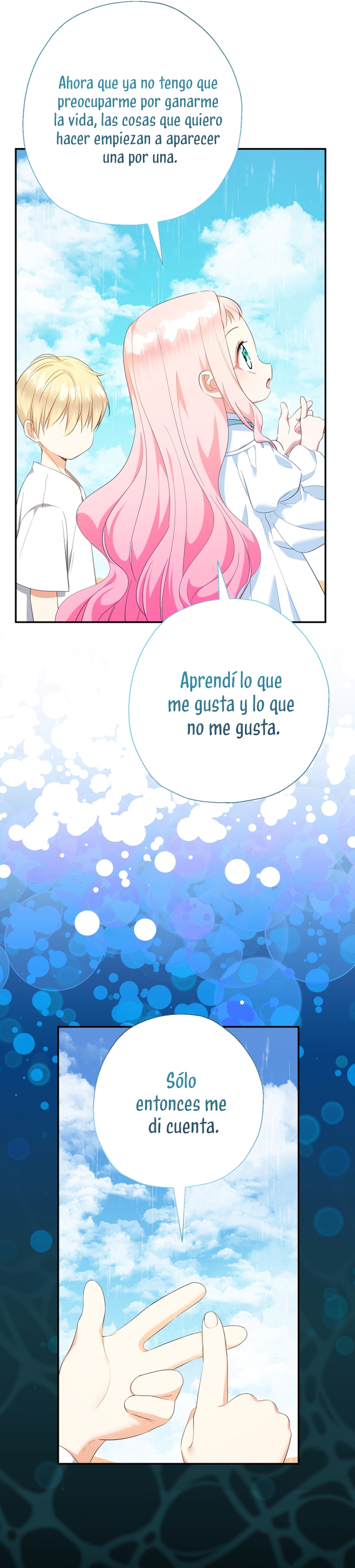 Soy una bebé con dinero en una novela de fantasía romántica Capítulo 66 - Page 9