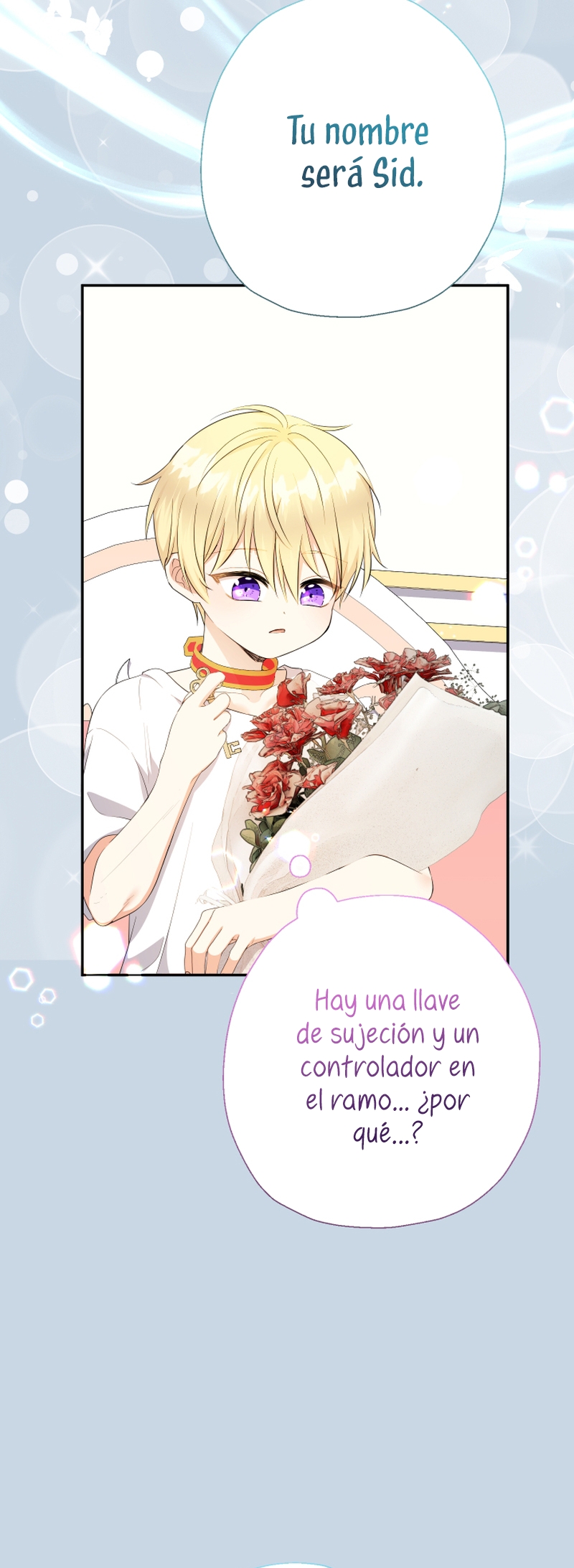 Soy una bebé con dinero en una novela de fantasía romántica Capítulo 67 - Page 11