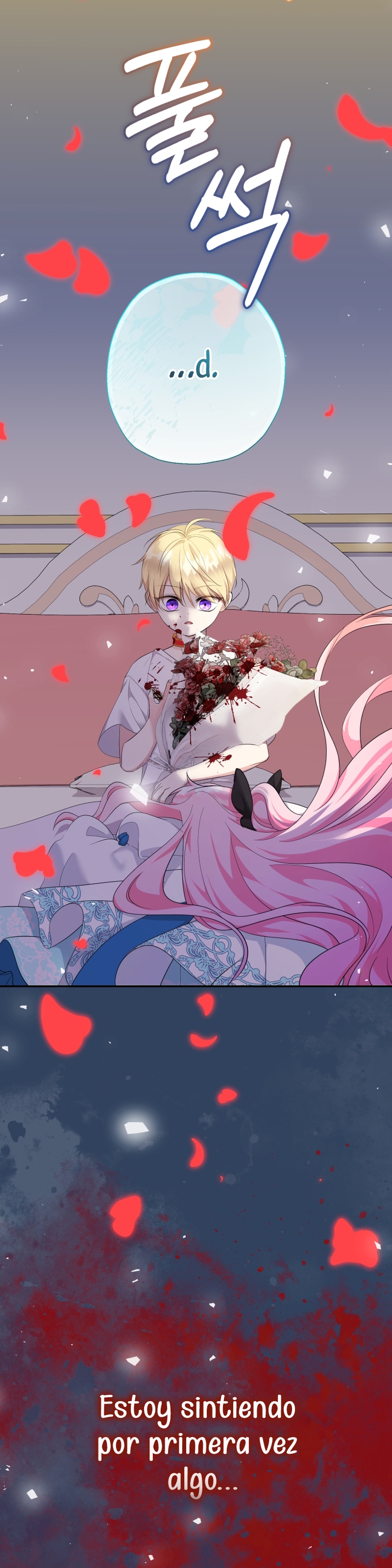 Soy una bebé con dinero en una novela de fantasía romántica Capítulo 67 - Page 14