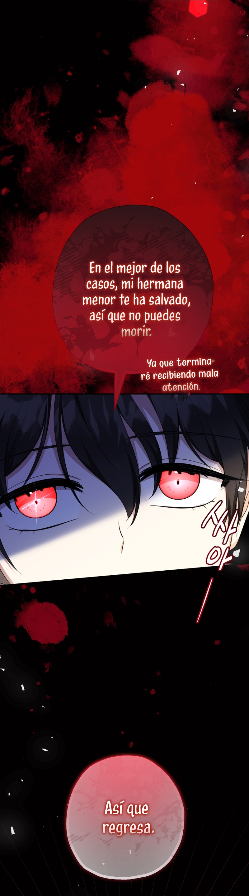 Soy una bebé con dinero en una novela de fantasía romántica Capítulo 67 - Page 23