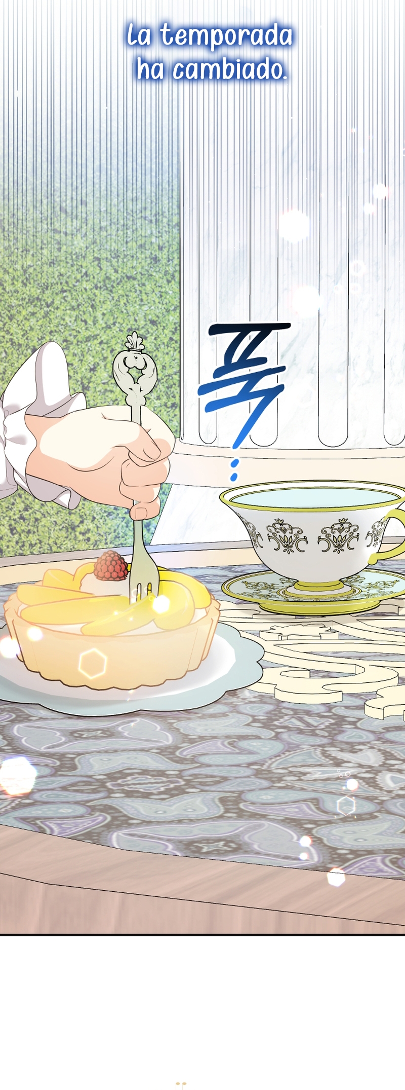 Soy una bebé con dinero en una novela de fantasía romántica Capítulo 67 - Page 36