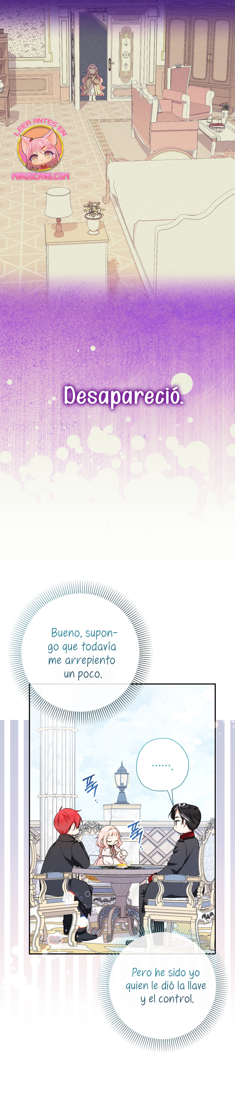 Soy una bebé con dinero en una novela de fantasía romántica Capítulo 67 - Page 39