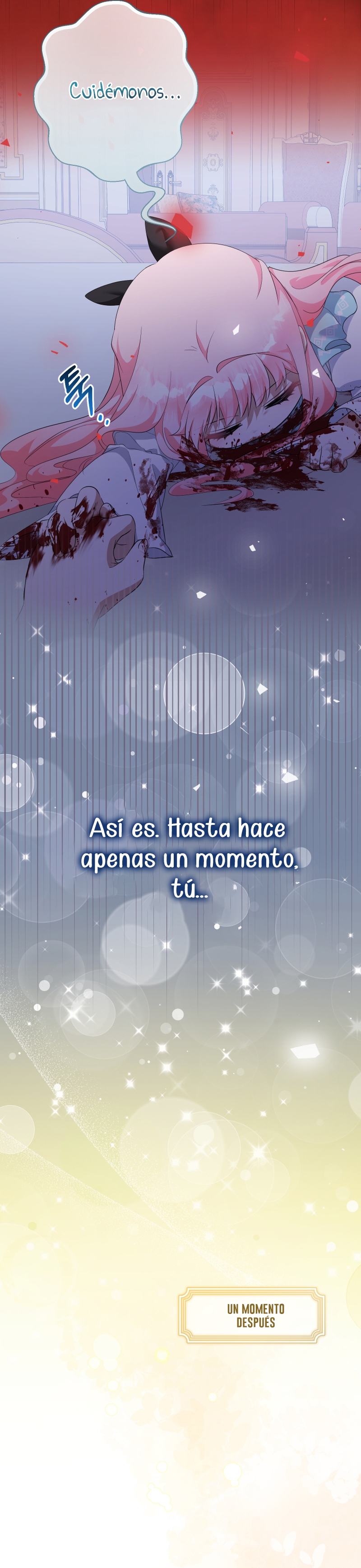 Soy una bebé con dinero en una novela de fantasía romántica Capítulo 67 - Page 5