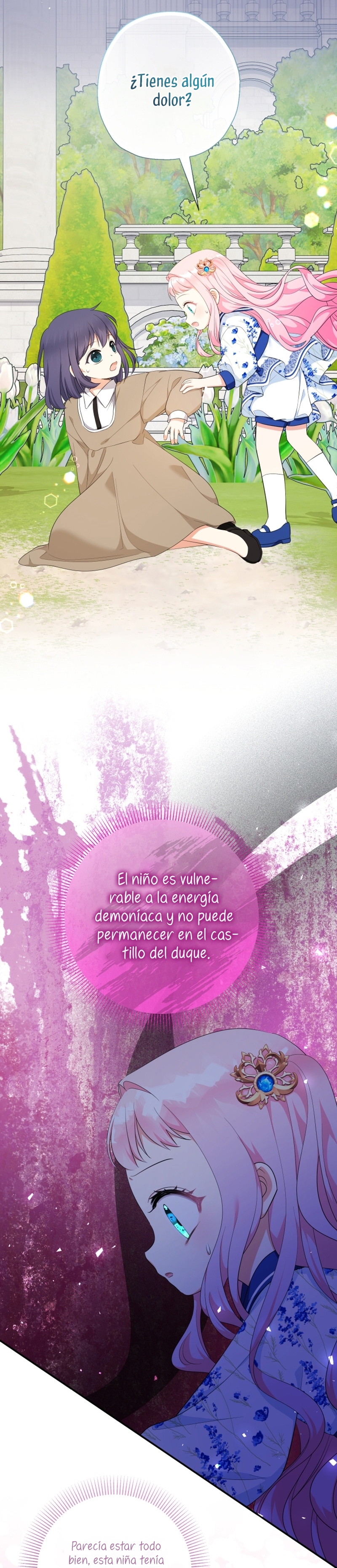 Soy una bebé con dinero en una novela de fantasía romántica Capítulo 68 - Page 23