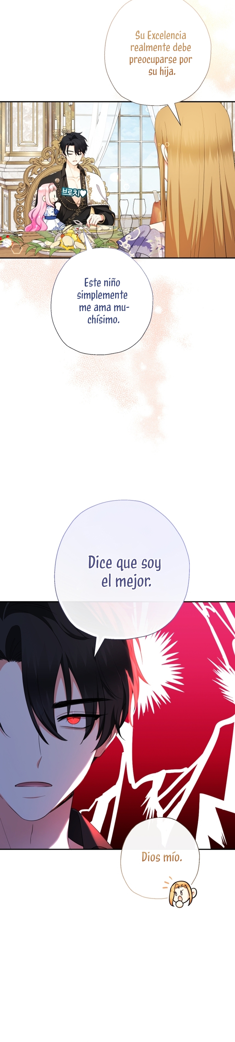 Soy una bebé con dinero en una novela de fantasía romántica Capítulo 68 - Page 35