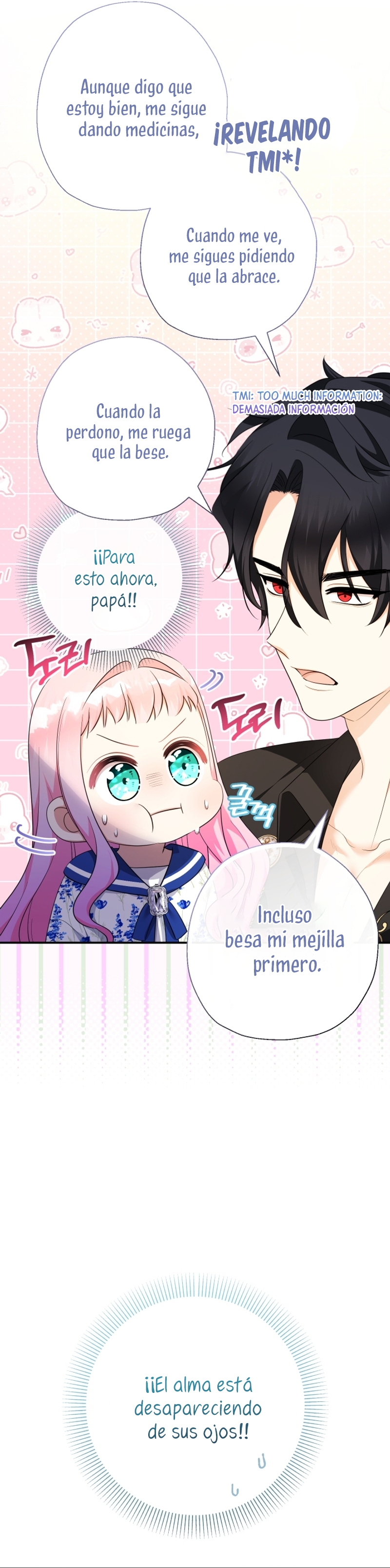 Soy una bebé con dinero en una novela de fantasía romántica Capítulo 68 - Page 36