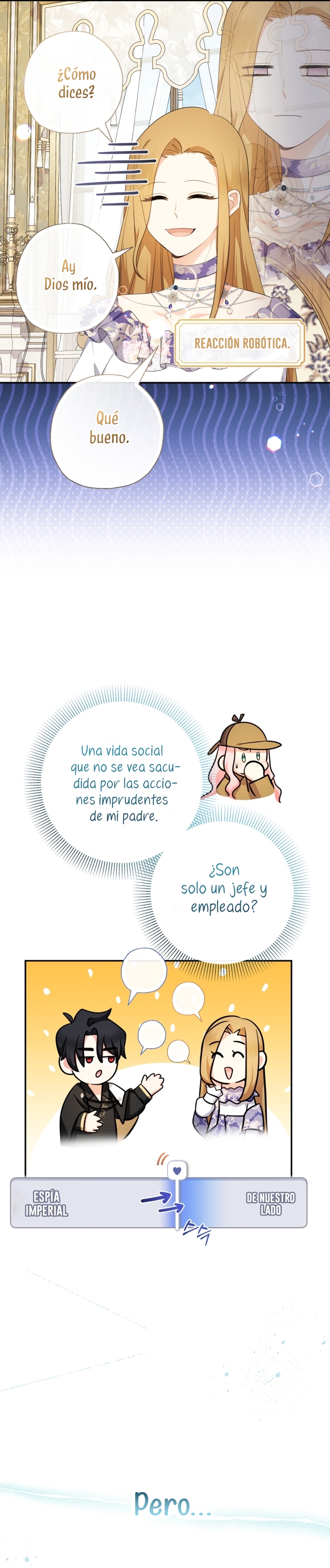 Soy una bebé con dinero en una novela de fantasía romántica Capítulo 68 - Page 37