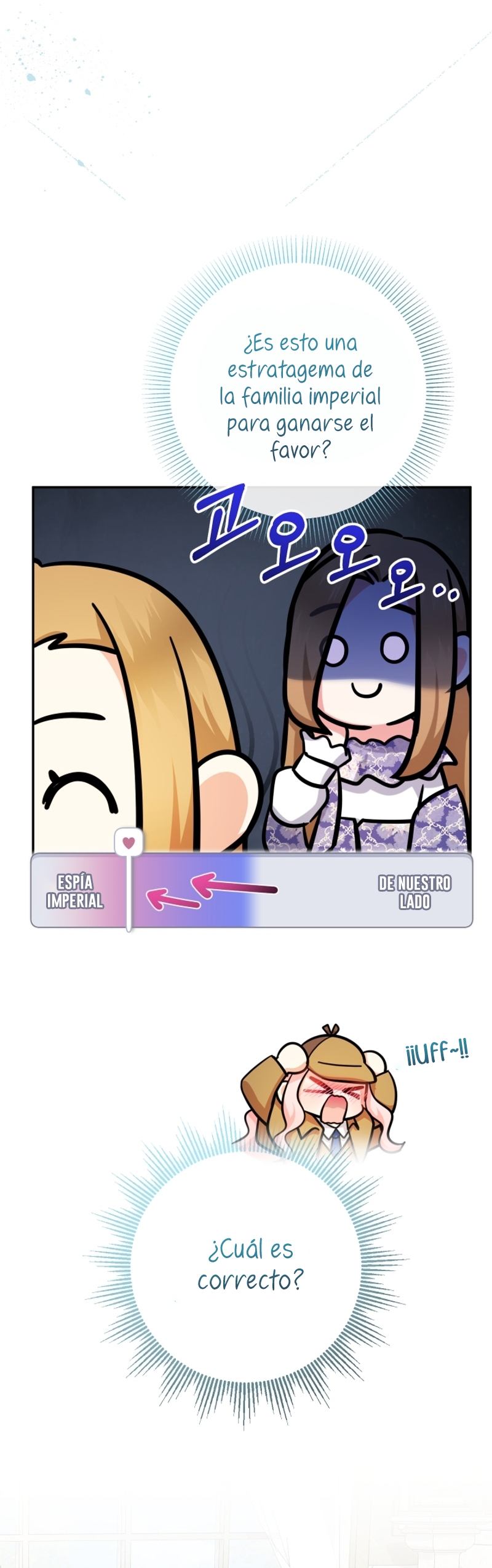 Soy una bebé con dinero en una novela de fantasía romántica Capítulo 68 - Page 38