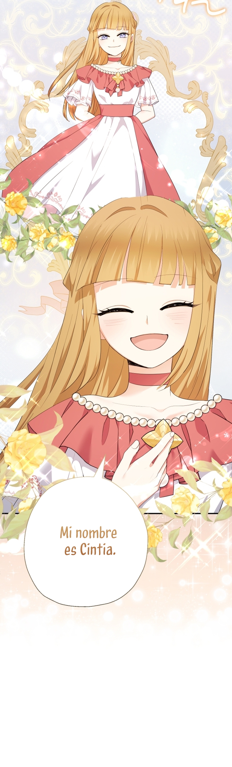 Soy una bebé con dinero en una novela de fantasía romántica Capítulo 68 - Page 41