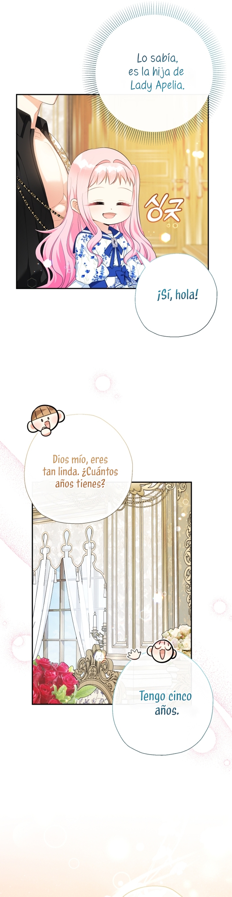 Soy una bebé con dinero en una novela de fantasía romántica Capítulo 68 - Page 42