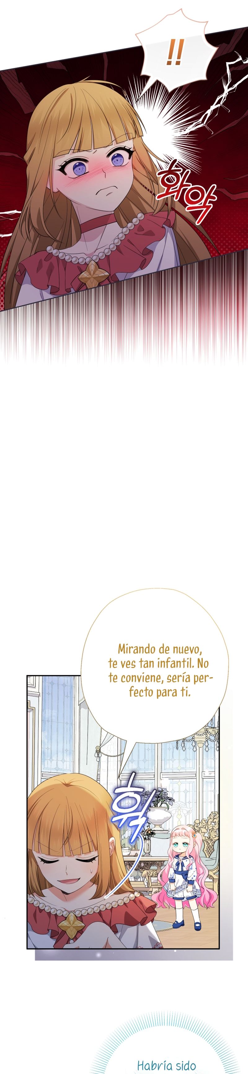 Soy una bebé con dinero en una novela de fantasía romántica Capítulo 69 - Page 15