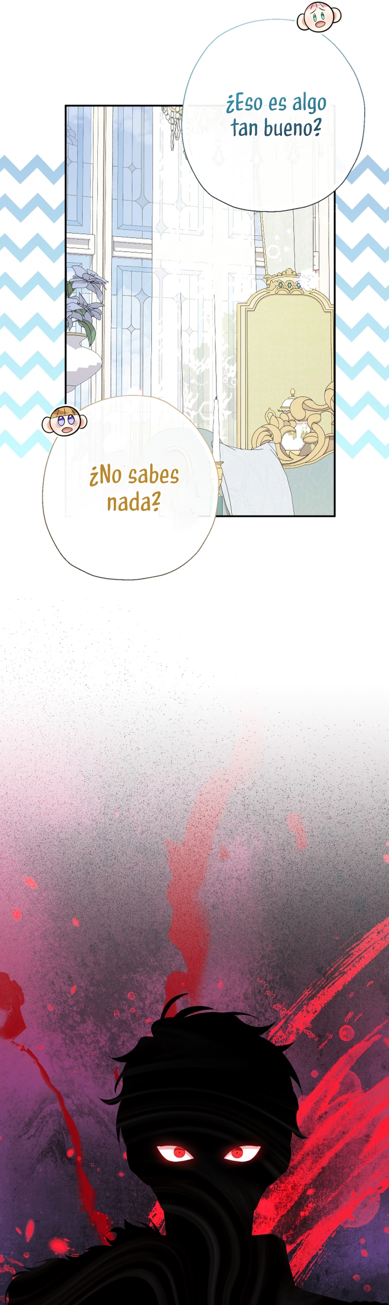 Soy una bebé con dinero en una novela de fantasía romántica Capítulo 69 - Page 19