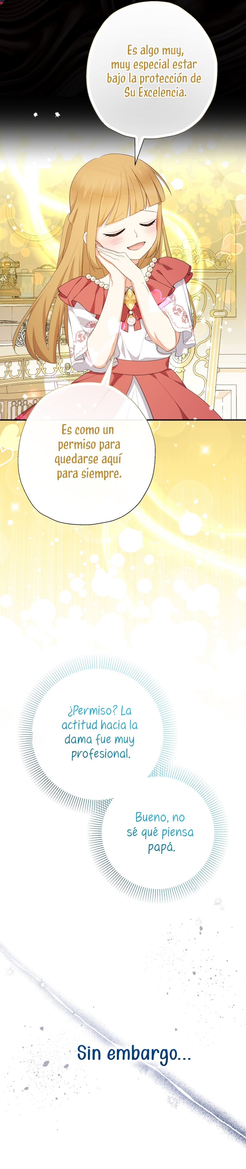 Soy una bebé con dinero en una novela de fantasía romántica Capítulo 69 - Page 20