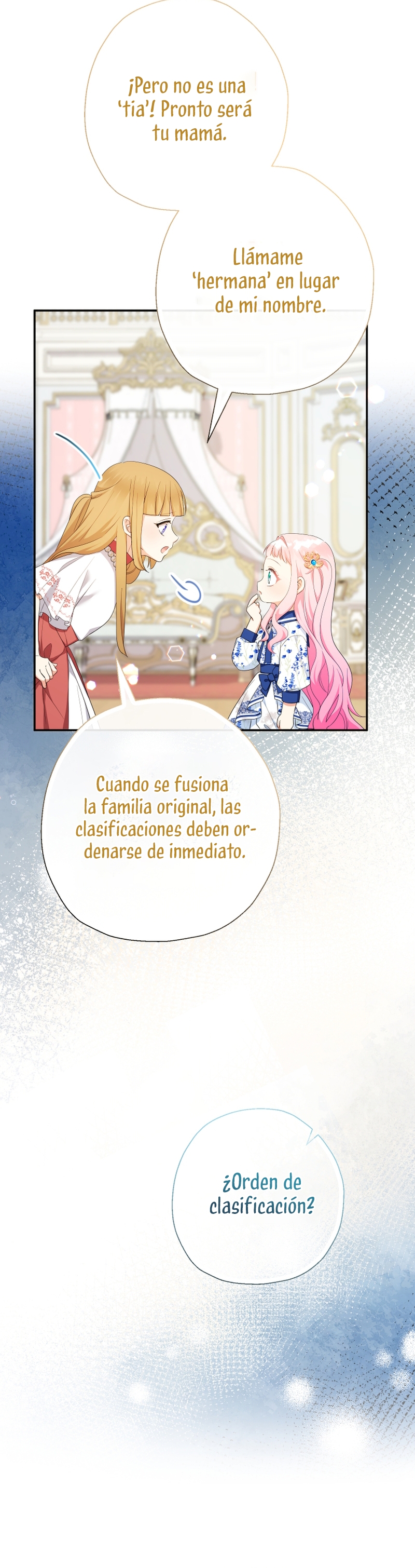 Soy una bebé con dinero en una novela de fantasía romántica Capítulo 69 - Page 22