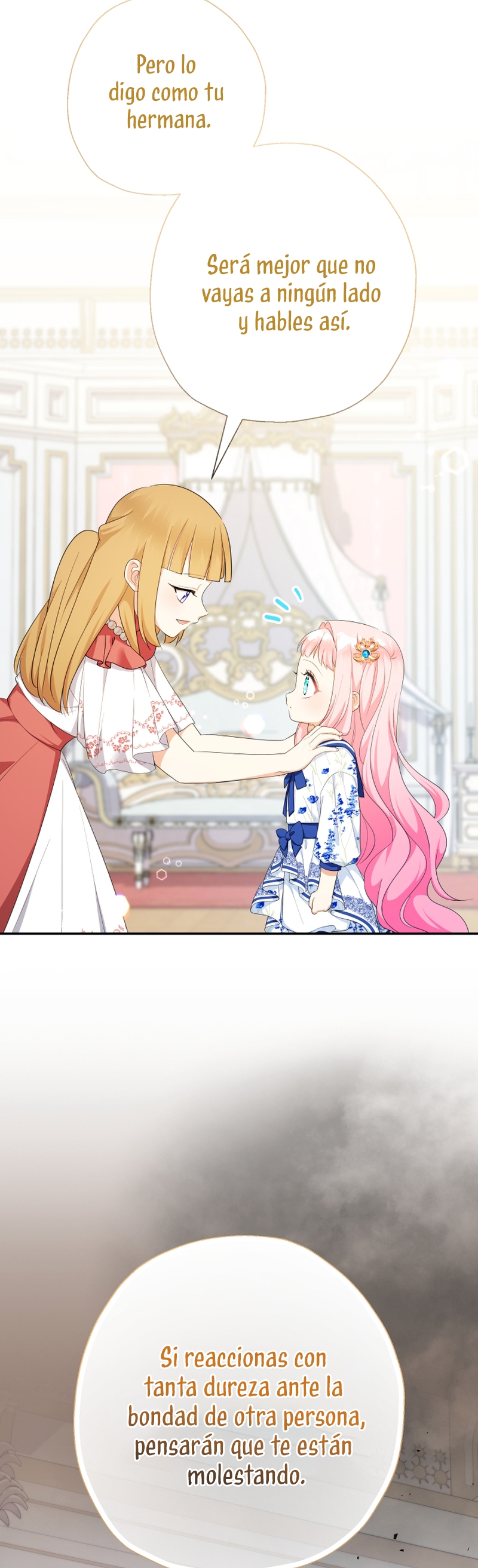 Soy una bebé con dinero en una novela de fantasía romántica Capítulo 69 - Page 26