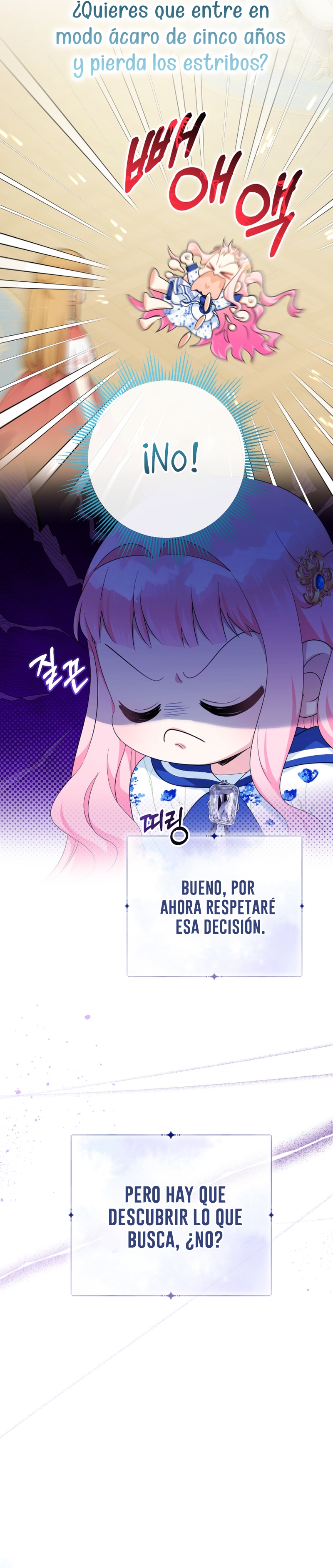 Soy una bebé con dinero en una novela de fantasía romántica Capítulo 69 - Page 29