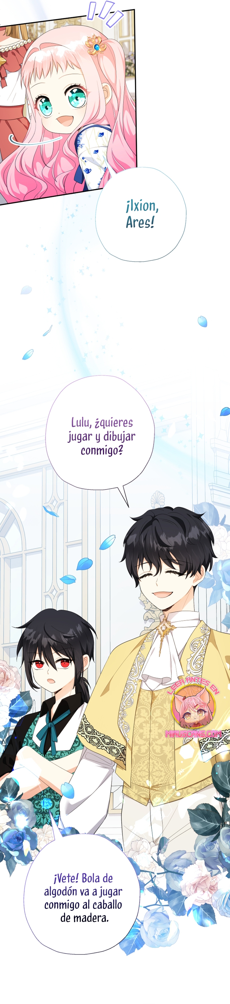 Soy una bebé con dinero en una novela de fantasía romántica Capítulo 69 - Page 32