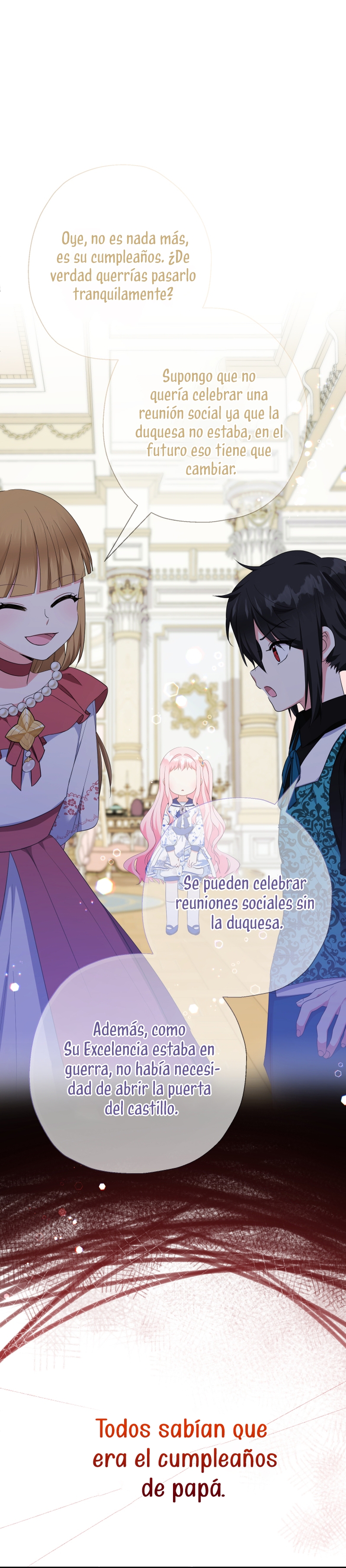 Soy una bebé con dinero en una novela de fantasía romántica Capítulo 69 - Page 37