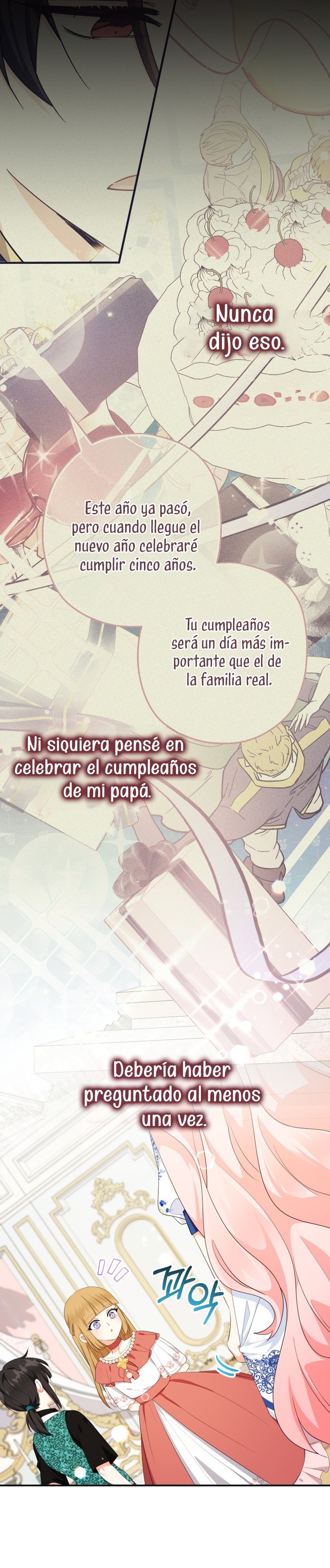 Soy una bebé con dinero en una novela de fantasía romántica Capítulo 69 - Page 39