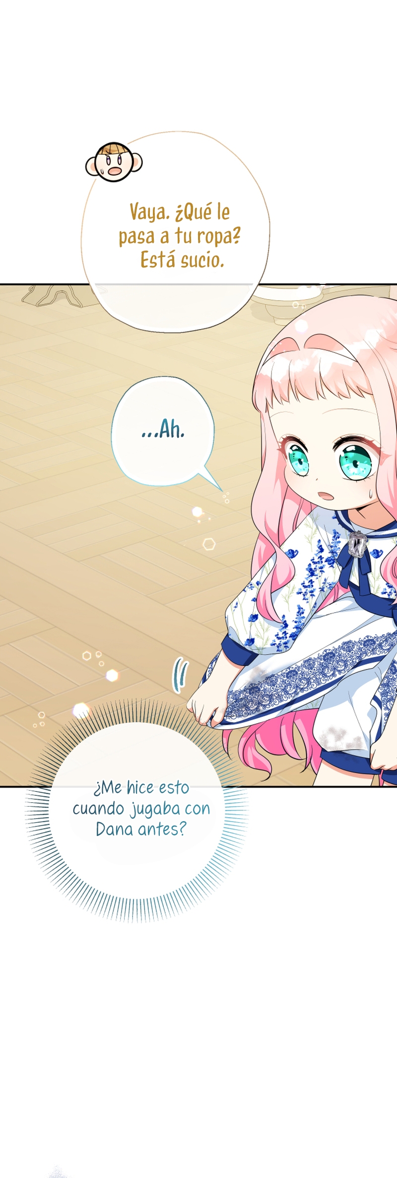 Soy una bebé con dinero en una novela de fantasía romántica Capítulo 69 - Page 40