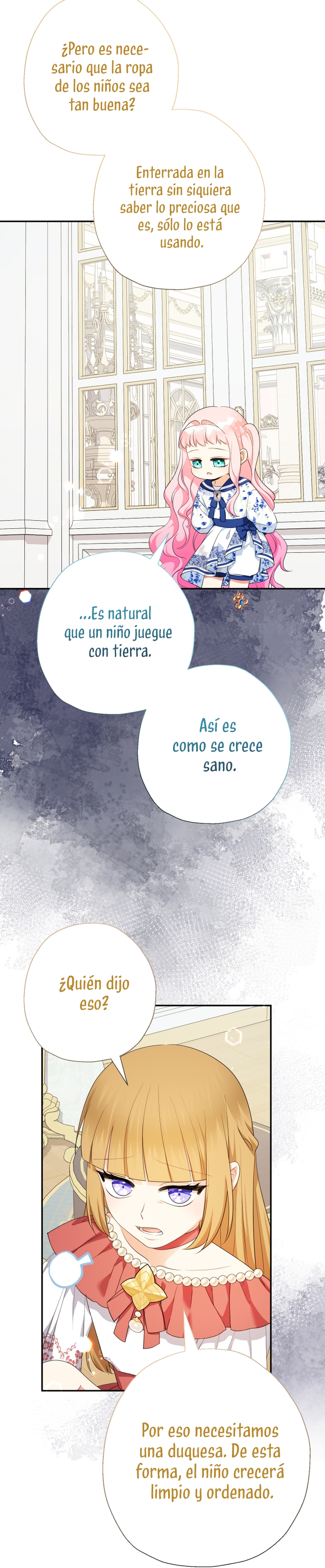 Soy una bebé con dinero en una novela de fantasía romántica Capítulo 69 - Page 43