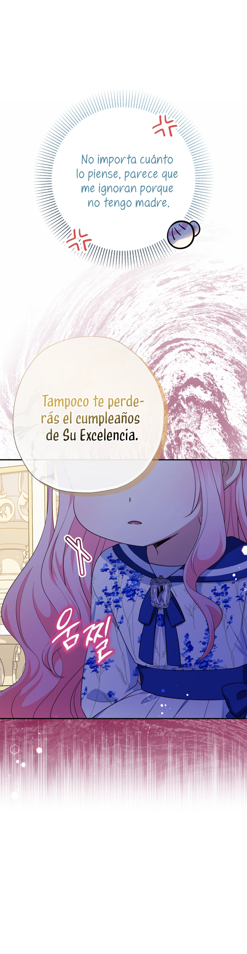 Soy una bebé con dinero en una novela de fantasía romántica Capítulo 69 - Page 44