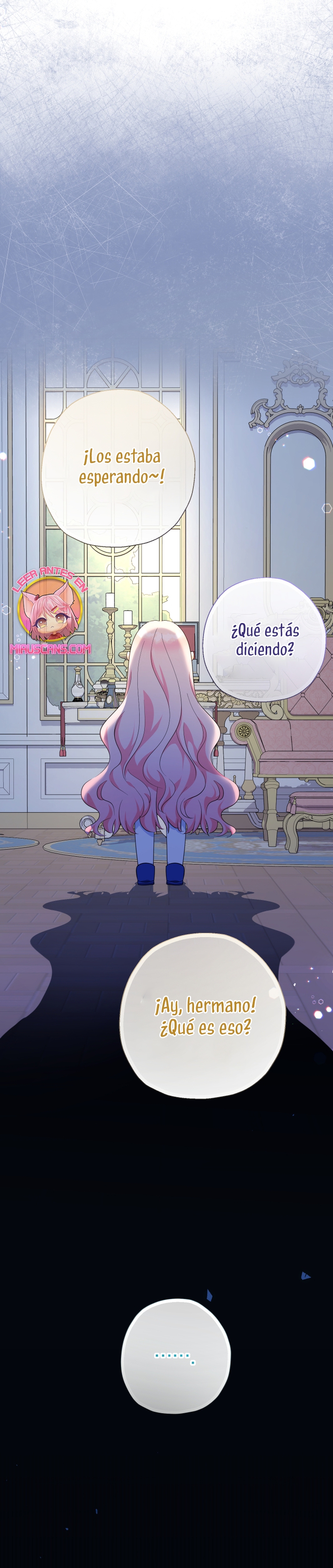 Soy una bebé con dinero en una novela de fantasía romántica Capítulo 69 - Page 47