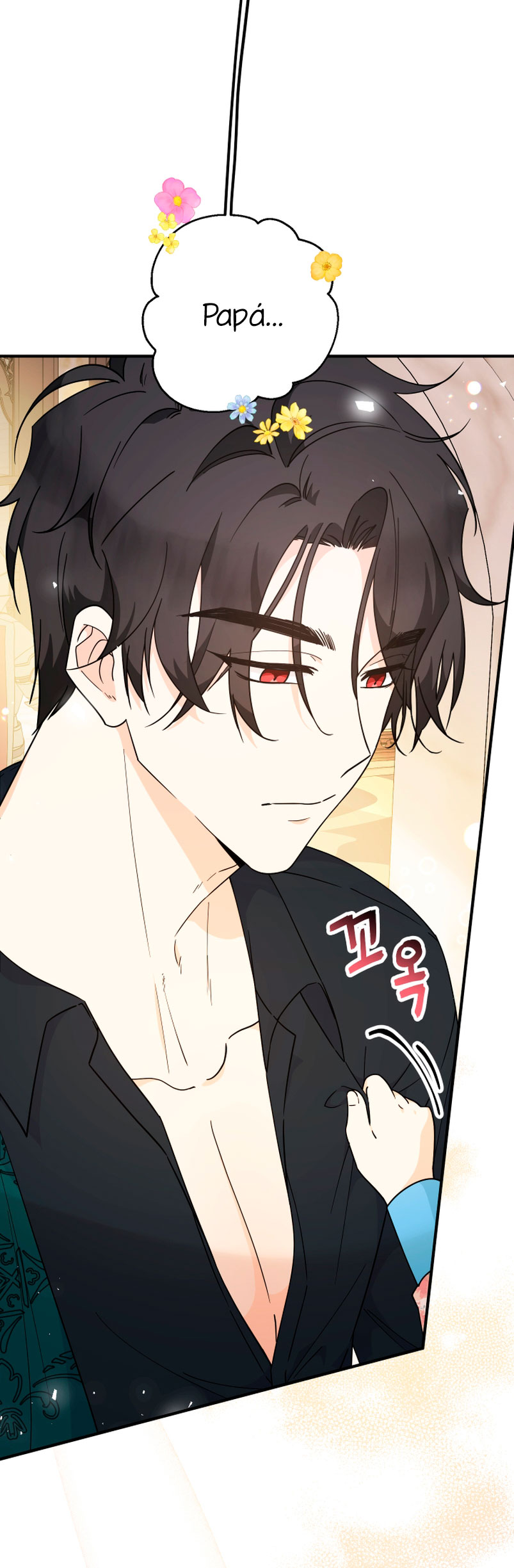 Soy una bebé con dinero en una novela de fantasía romántica Capítulo 7 - Page 10