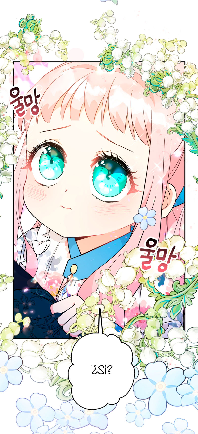 Soy una bebé con dinero en una novela de fantasía romántica Capítulo 7 - Page 13